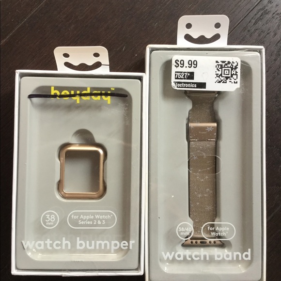 heyday apple watch bumper 42mm
